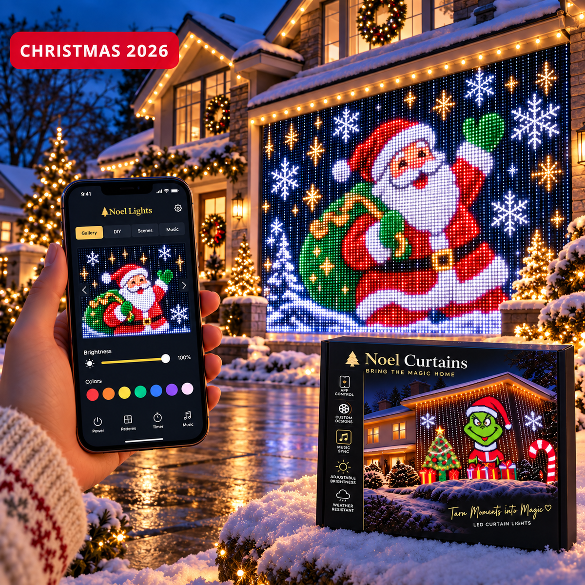 Noel Lights